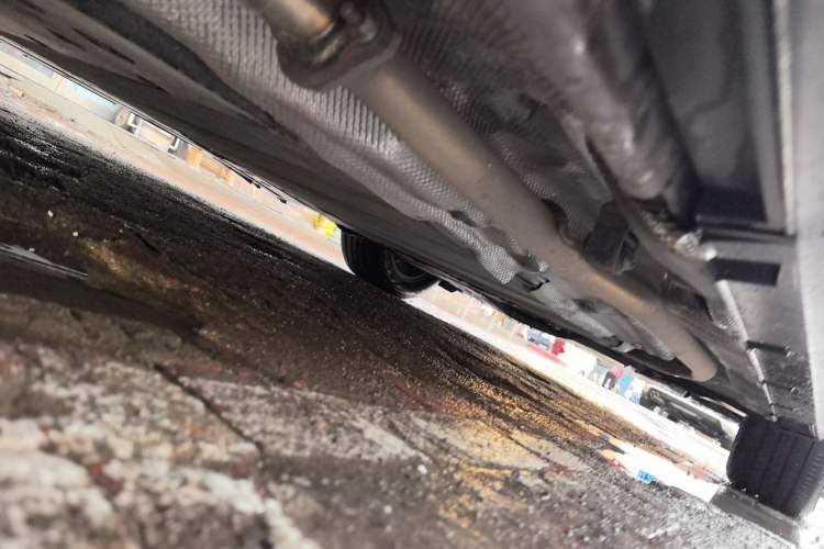 Used BYD Qin L 2026 DM-i 128KM Leading Edition Chassis Rear Right