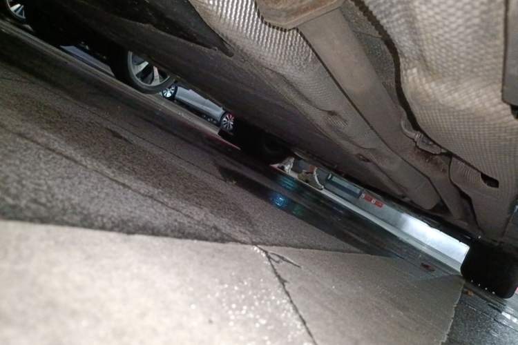 Used BYD Qin L 2026 DM-i 128KM Leading Edition Chassis Rear Right