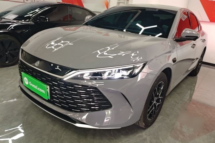 Used BYD Qin L 2026 Model DM-i 210KM Beyond Version Guazi used car, China used car export, Used car for sale, Used  cars, Cheapest cars for sale
