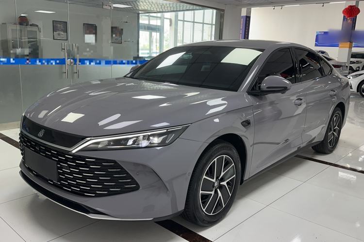 Used BYD Qin L 2026 DM-i 128KM Leading Edition Guazi used car, China used car export, Used car for sale, Used  cars, Cheapest cars for sale