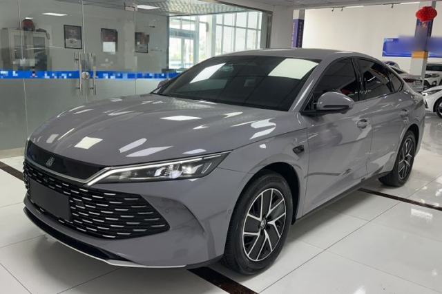 Used BYD Qin L 2026 DM-i 128KM Leading Edition