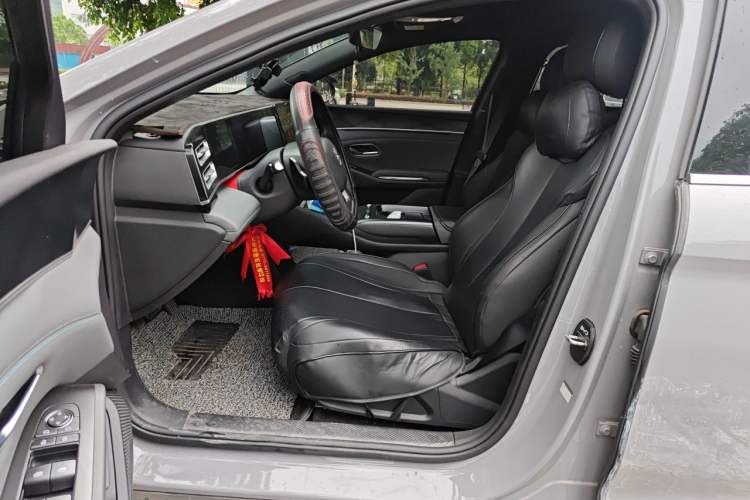 Used BYD Qin L 2026 DM-i 128KM Leading Edition Driver Seat