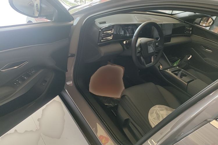 Used BYD Qin L 2026 DM-i 128KM Progressive Edition Driver Seat