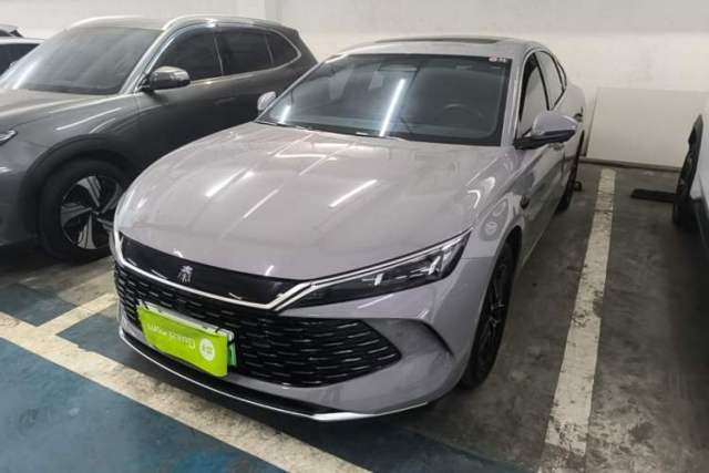 Used BYD Qin L 2026 Model DM-i 210KM Beyond Version