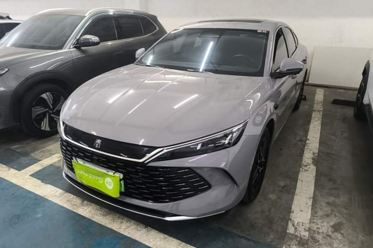 Used BYD Qin L 2026 Model DM-i 210KM Beyond Version Guazi used car, China used car export, Used car for sale, Used  cars, Cheapest cars for sale
