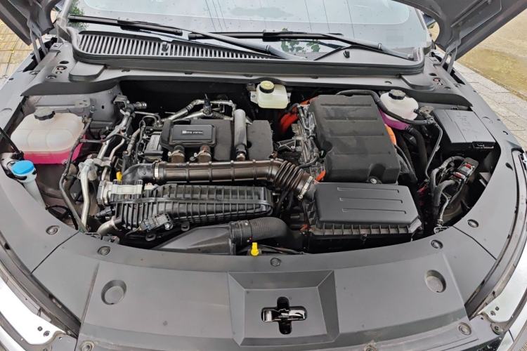 Used BYD Qin L 2026 DM-i 128KM Leading Edition Engine Bay