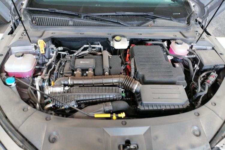 Used BYD Qin L 2026 DM-i 128KM Progressive Edition Engine Bay