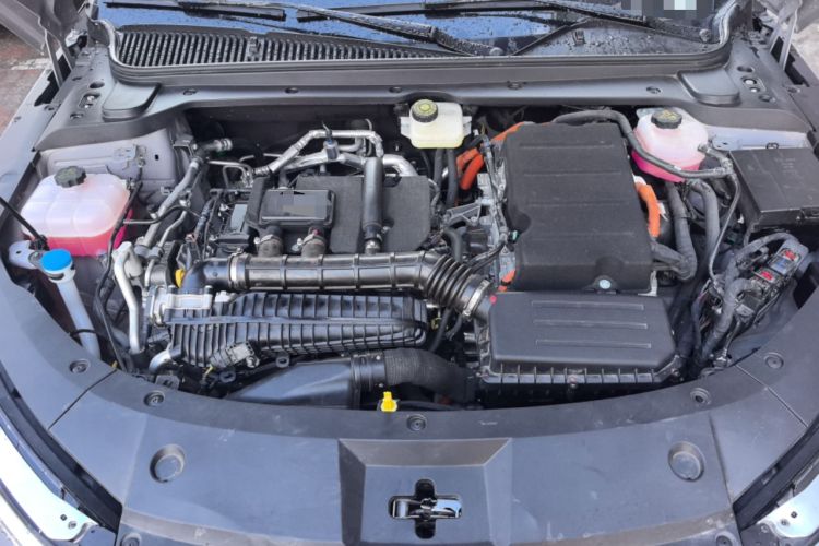 Used BYD Qin L 2026 DM-i 128KM Leading Edition Engine Bay