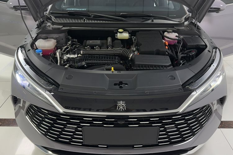 Used BYD Qin L 2026 DM-i 128KM Leading Edition Engine Bay