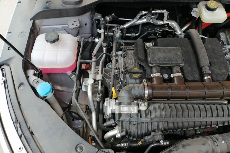 Used BYD Qin L 2026 DM-i 128KM Leading Edition Engine Bay Right