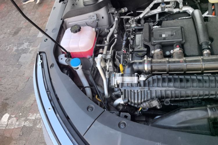 Used BYD Qin L 2026 DM-i 128KM Leading Edition Engine Bay Right