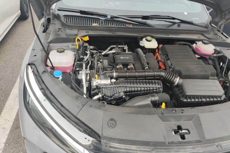 Used BYD Qin L 2026 DM-i 128KM Progressive Edition Engine Bay Right