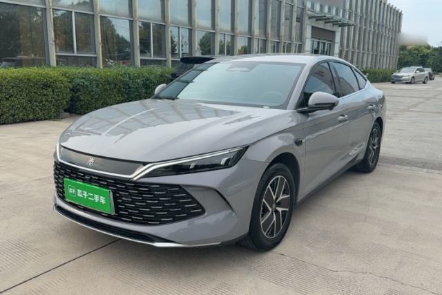 Used BYD Qin L 2026 DM-i 128KM Leading Edition