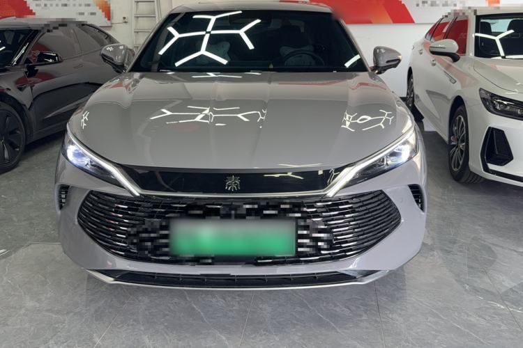 Used BYD Qin L 2026 Model DM-i 210KM Beyond Version Exterior 1