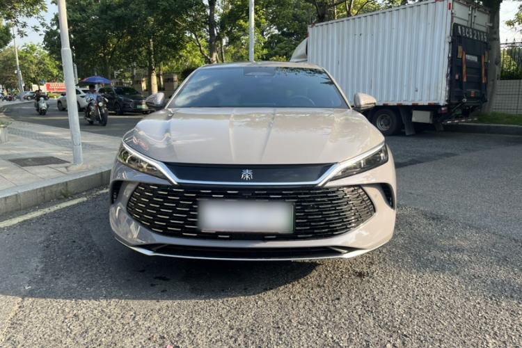 Used BYD Qin L 2026 Model DM-i 210KM Beyond Version Exterior 1