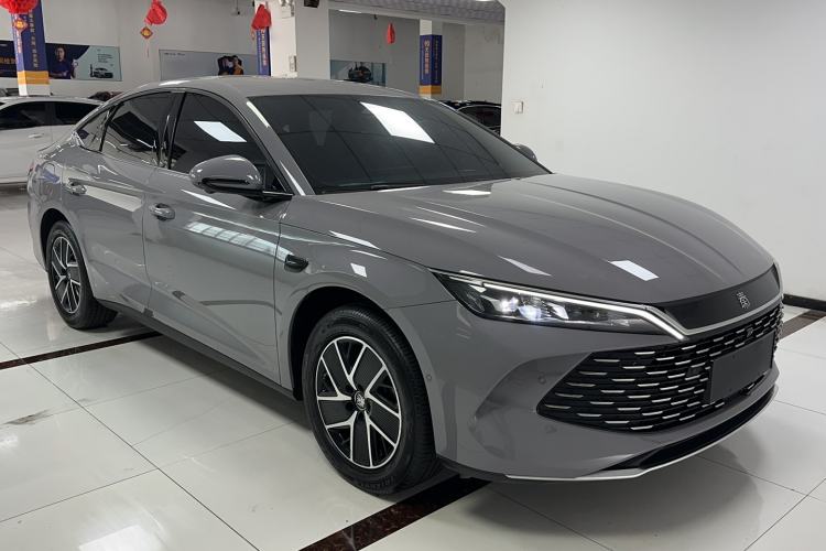 Used BYD Qin L 2026 DM-i 128KM Leading Edition Exterior 1