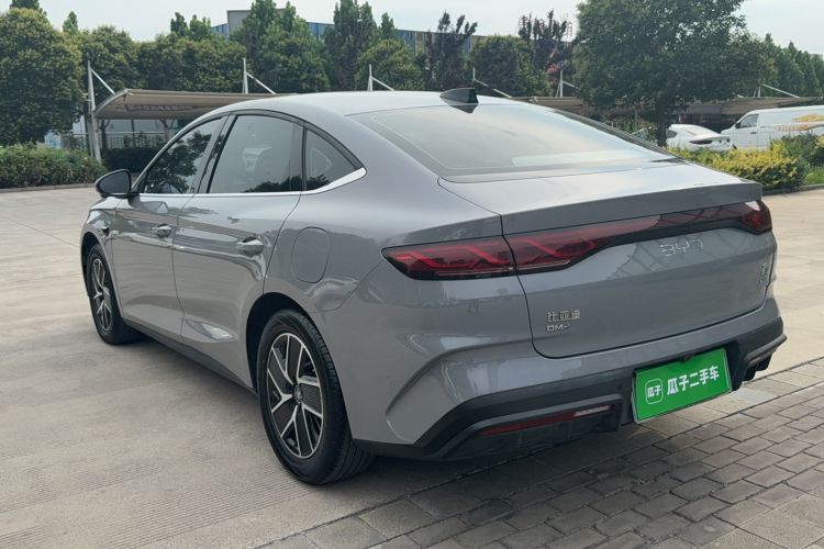 Used BYD Qin L 2026 DM-i 128KM Leading Edition Exterior 1