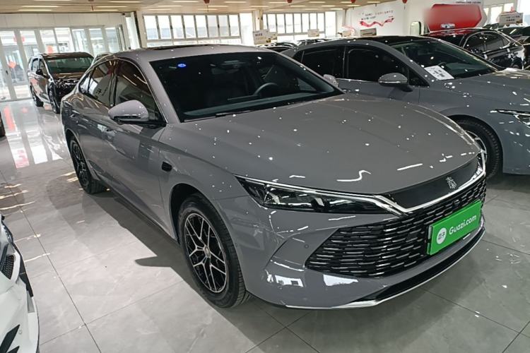 Used BYD Qin L 2026 Model DM-i 210KM Beyond Version Exterior 1