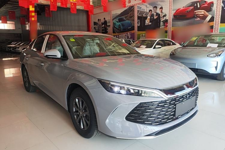 Used BYD Qin L 2026 DM-i 128KM Progressive Edition Exterior 1