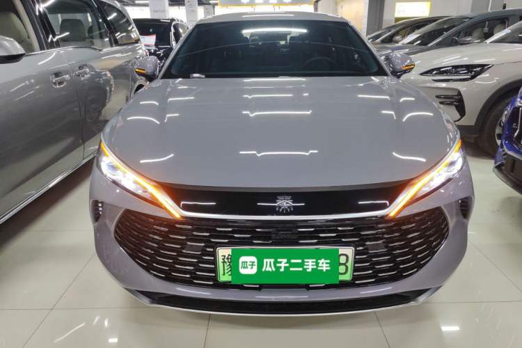 Used BYD Qin L 2026 DM-i 128KM Leading Edition Exterior 1