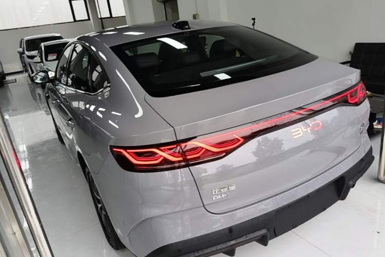 Used BYD Qin L 2026 DM-i 128KM Leading Edition Exterior 2