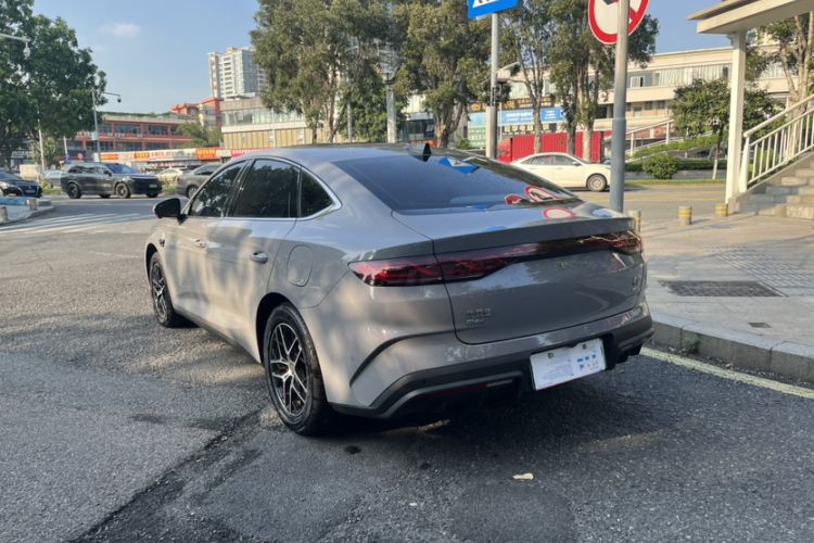 Used BYD Qin L 2026 Model DM-i 210KM Beyond Version Exterior 2