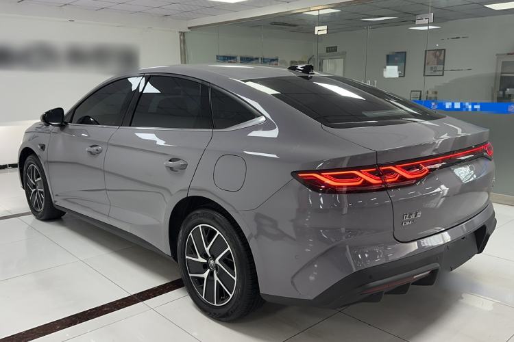 Used BYD Qin L 2026 DM-i 128KM Leading Edition Exterior 2