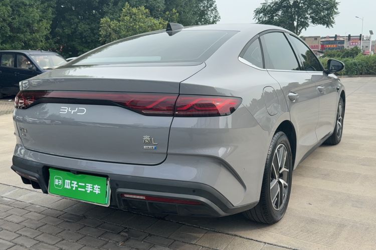 Used BYD Qin L 2026 DM-i 128KM Leading Edition Exterior 2