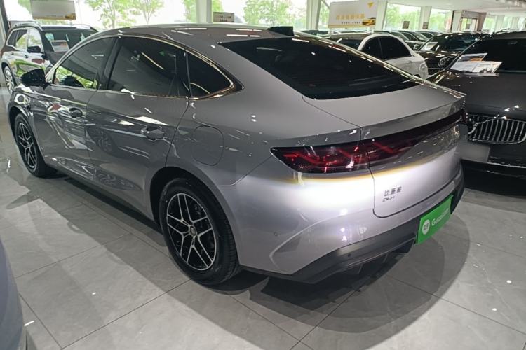 Used BYD Qin L 2026 Model DM-i 210KM Beyond Version Exterior 2