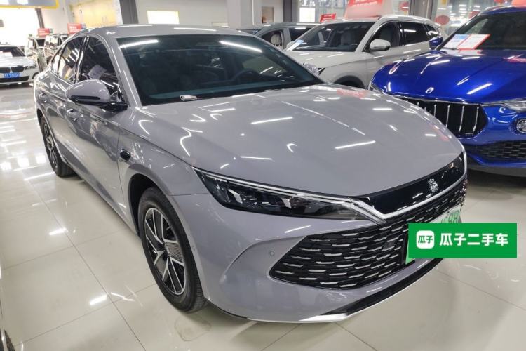 Used BYD Qin L 2026 DM-i 128KM Leading Edition Exterior 2
