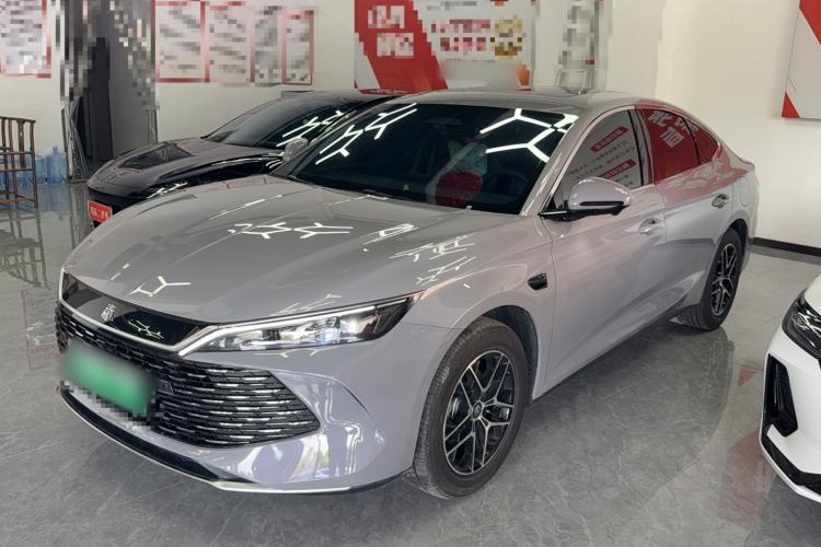 Used BYD Qin L 2026 Model DM-i 210KM Beyond Version Exterior 3