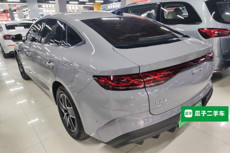 Used BYD Qin L 2026 DM-i 128KM Leading Edition Exterior 3