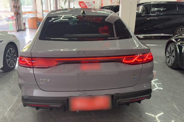 Used BYD Qin L 2026 Model DM-i 210KM Beyond Version Exterior 4
