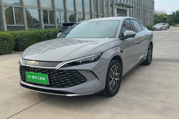Used BYD Qin L 2026 DM-i 128KM Leading Edition Exterior 4
