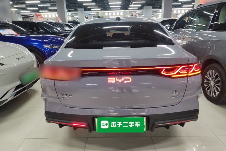 Used BYD Qin L 2026 DM-i 128KM Leading Edition Exterior 4