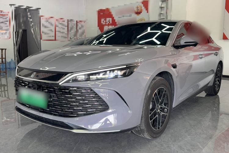 Used BYD Qin L 2026 Model DM-i 210KM Beyond Version Exterior 5