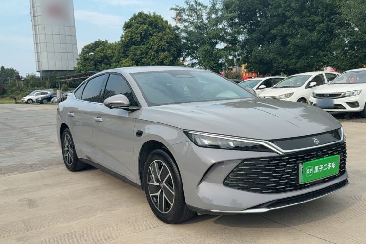 Used BYD Qin L 2026 DM-i 128KM Leading Edition Exterior 5