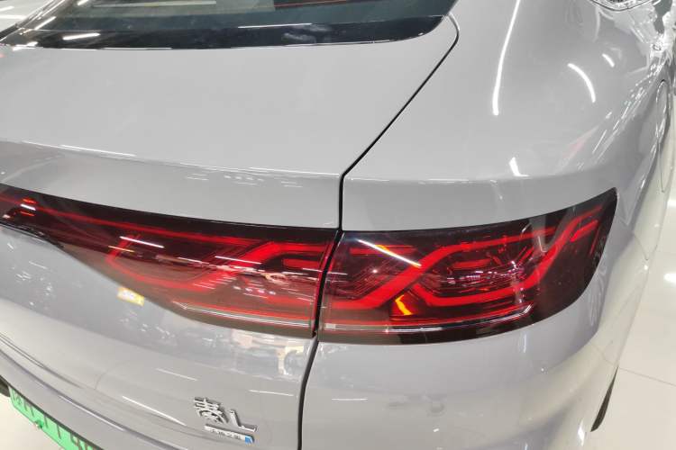 Used BYD Qin L 2026 DM-i 128KM Leading Edition Exterior 6