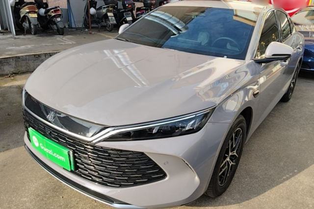 Used BYD Qin L 2026 Model DM-i 210KM Beyond Version