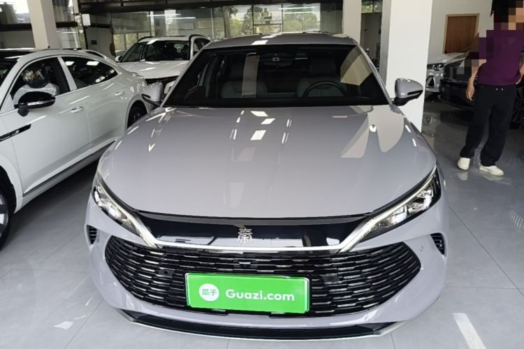 Used BYD Qin L 2026 DM-i 128KM Leading Edition Front
