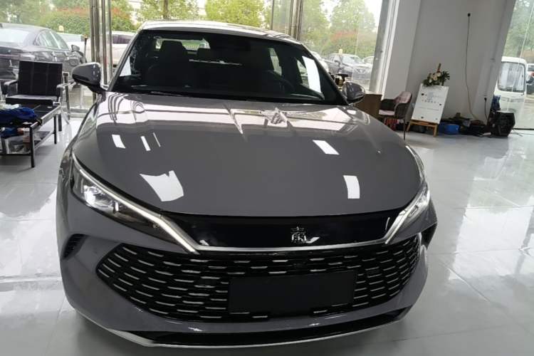 Used BYD Qin L 2026 DM-i 128KM Leading Edition Front
