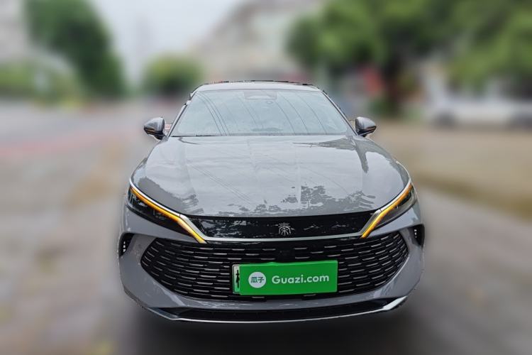 Used BYD Qin L 2026 DM-i 128KM Leading Edition Front