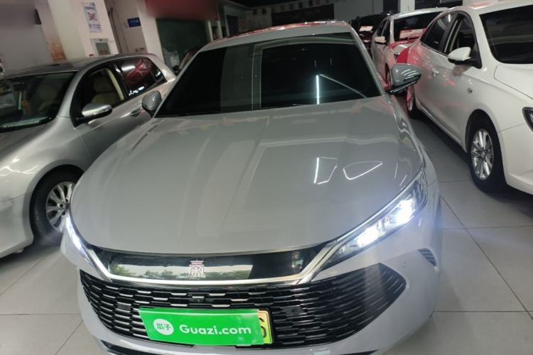 Used BYD Qin L 2026 Model DM-i 210KM Beyond Version Front