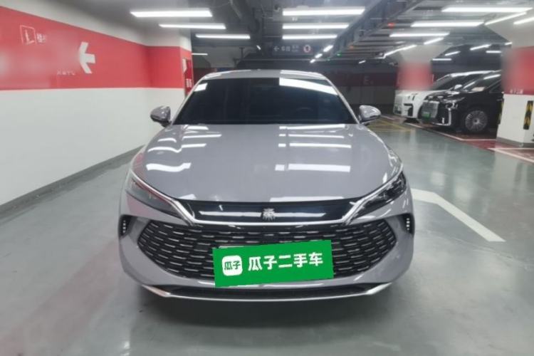 Used BYD Qin L 2026 DM-i 128KM Leading Edition Front