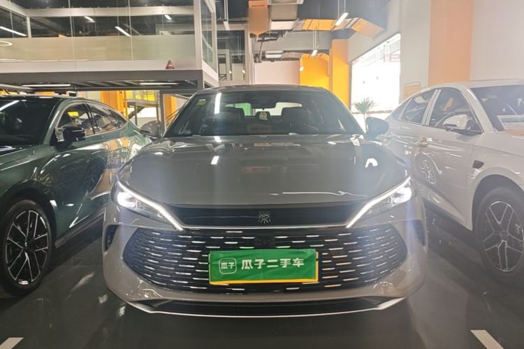 Used BYD Qin L 2026 Model DM-i 210KM Beyond Version Front