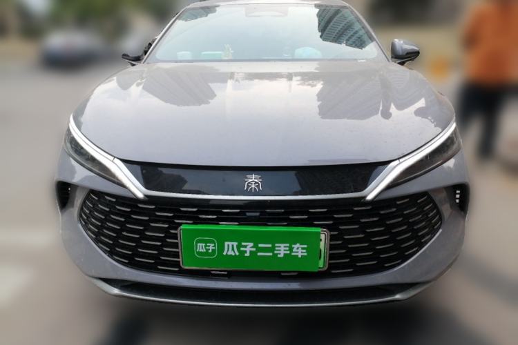 Used BYD Qin L 2026 DM-i 128KM Leading Edition Front