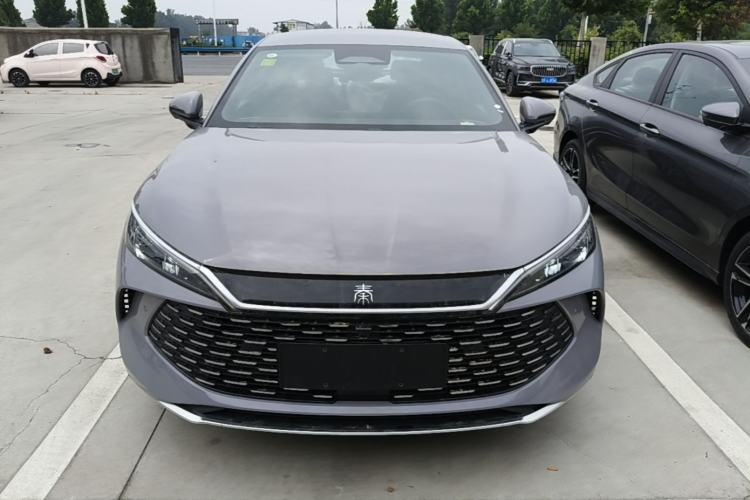 Used BYD Qin L 2026 DM-i 128KM Leading Edition Front