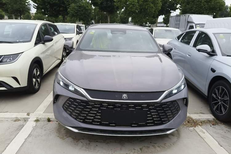 Used BYD Qin L 2026 DM-i 128KM Leading Edition Front