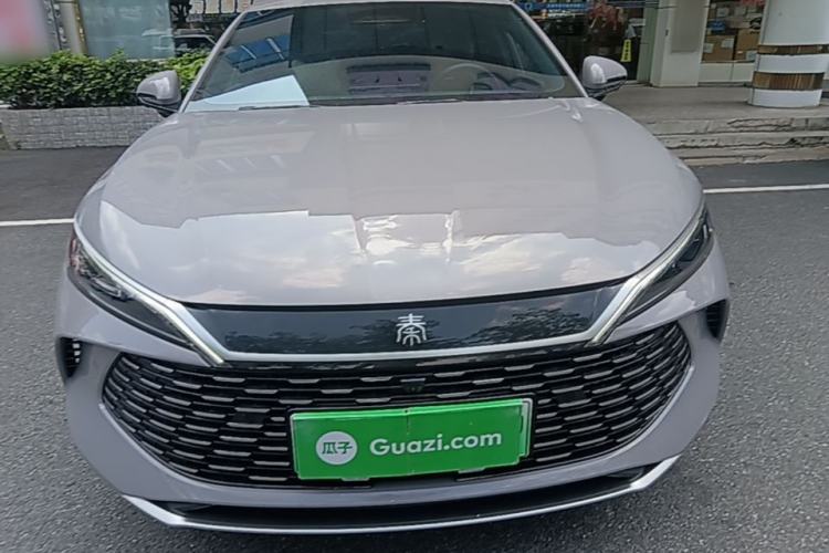 Used BYD Qin L 2026 Model DM-i 210KM Beyond Version Front