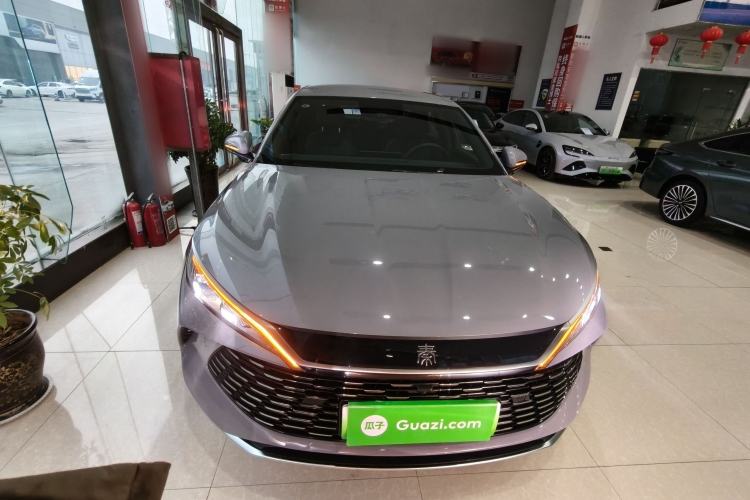 Used BYD Qin L 2026 DM-i 128KM Leading Edition Front